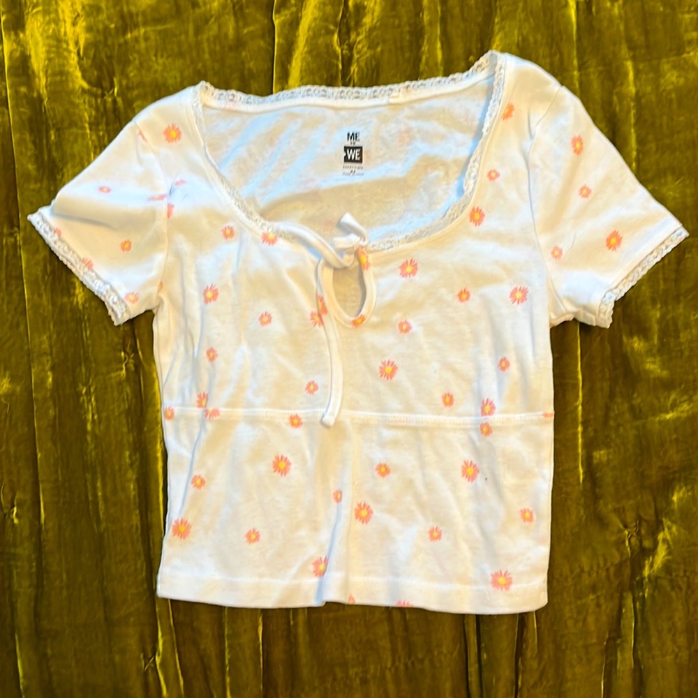 Pacsun crop top